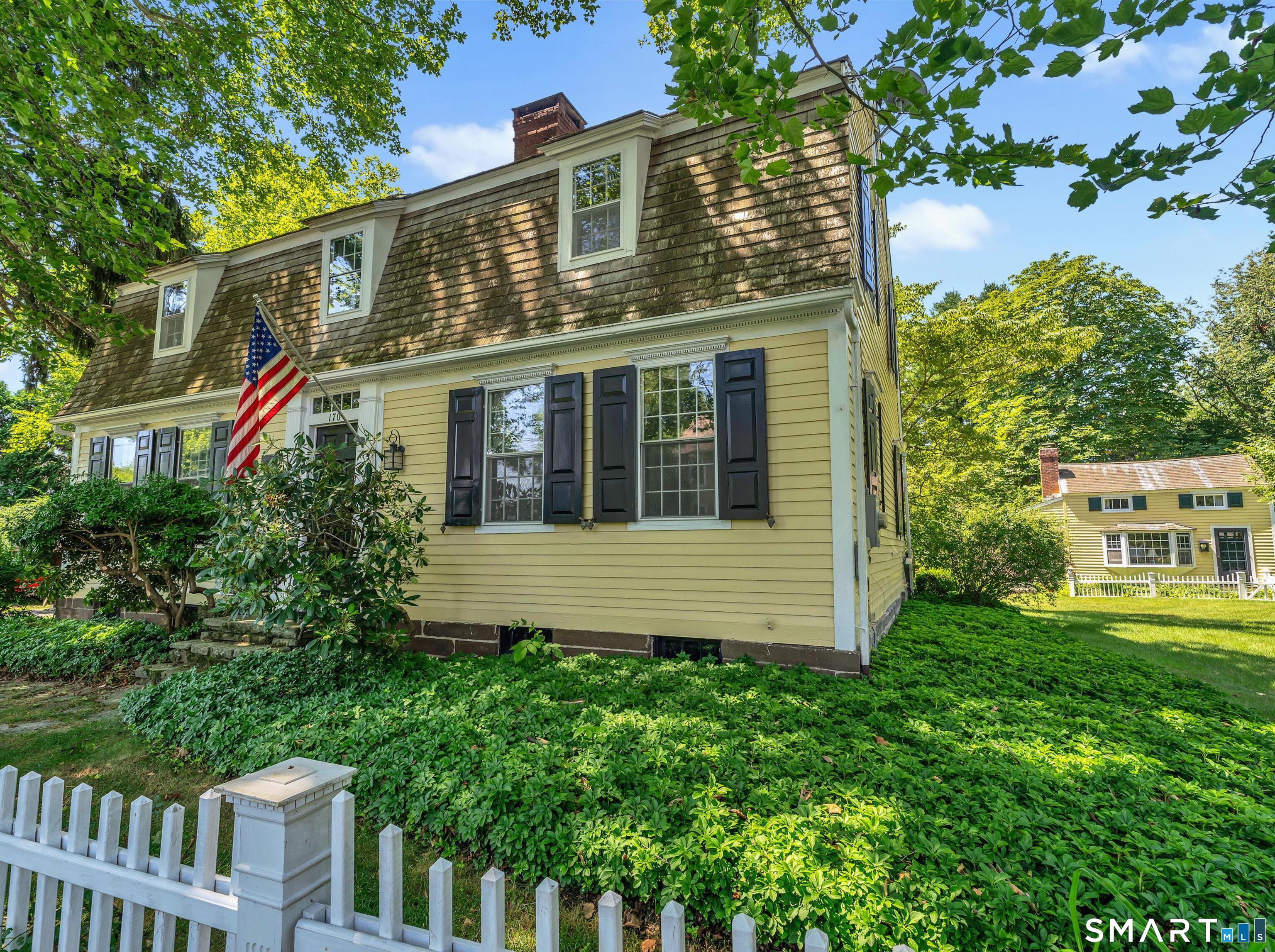 170 Old Post Road