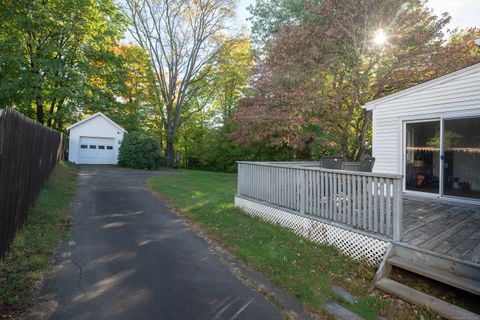 Tiny photo for 61 Woodmere Road, West Hartford, CT 06119 (MLS # 24135215)