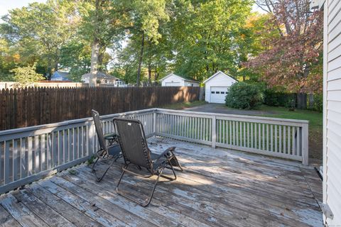 Tiny photo for 61 Woodmere Road, West Hartford, CT 06119 (MLS # 24135215)