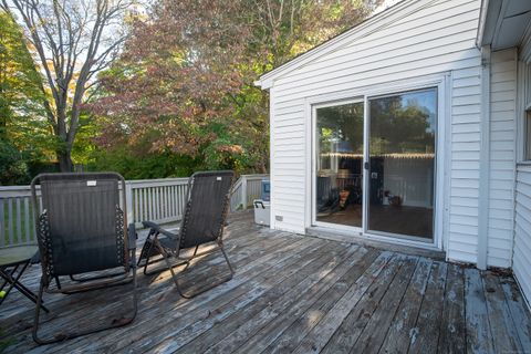 Tiny photo for 61 Woodmere Road, West Hartford, CT 06119 (MLS # 24135215)