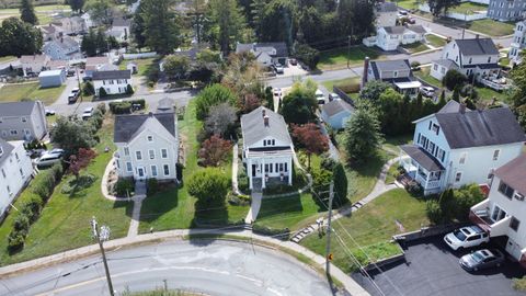 A home in Danbury