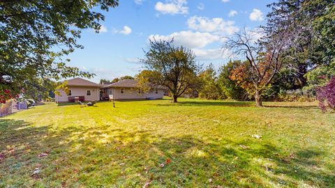 A home in Newington