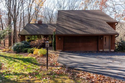 A home in Glastonbury