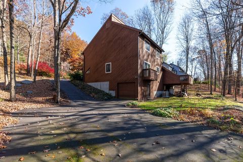 A home in Glastonbury