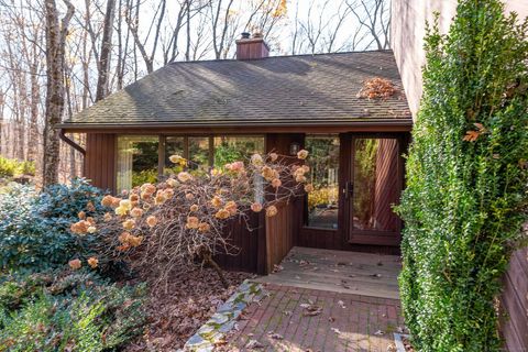 A home in Glastonbury