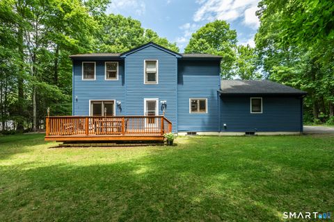 Tiny photo for 117 Satari Drive, Coventry, CT 06238 (MLS # 24180120)