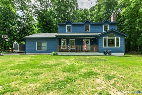 Tiny photo for 117 Satari Drive, Coventry, CT 06238 (MLS # 24180120)