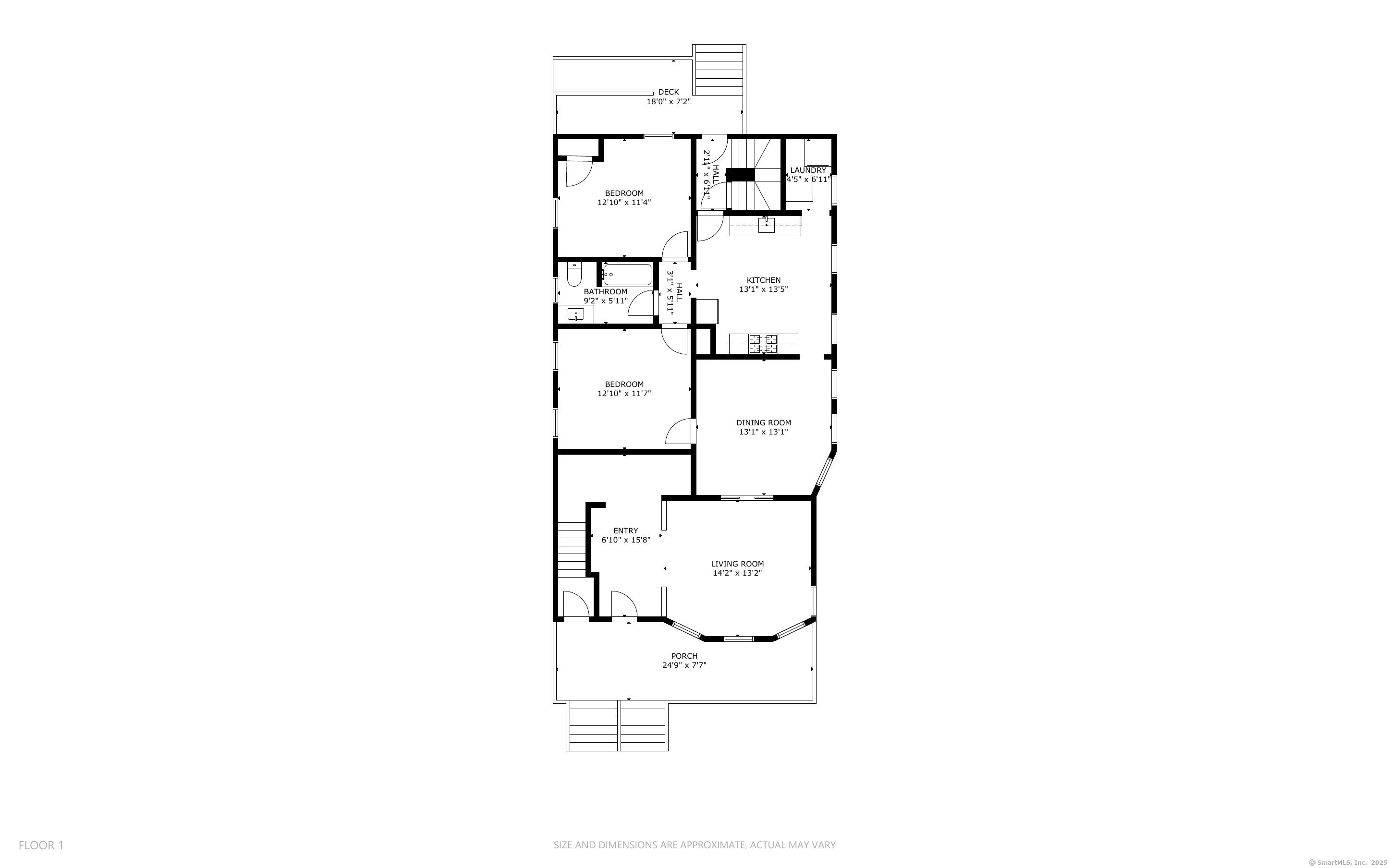 183 Calhoun Avenue