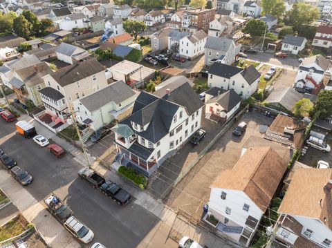 183 Calhoun Avenue Bridgeport CT 06604