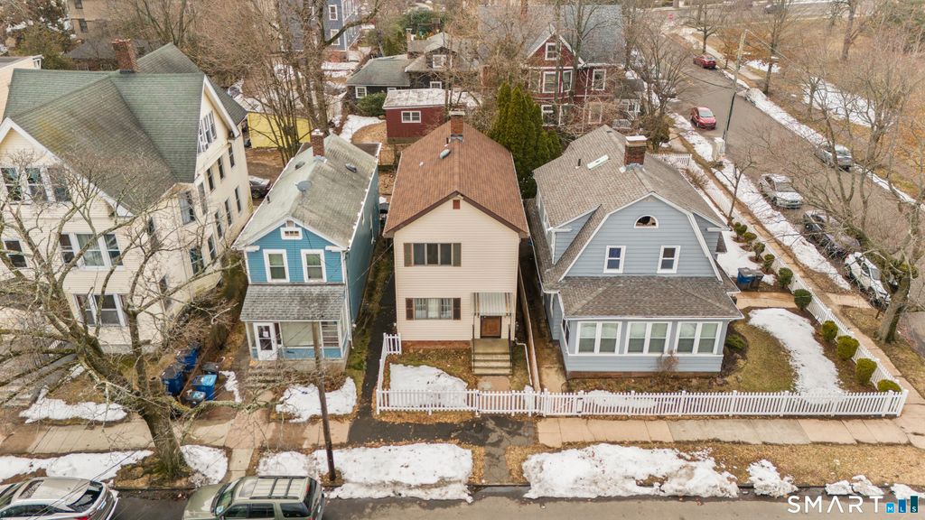 Photo of 30 Hallock Avenue, New Haven, CT 06519 (MLS # 24158463)