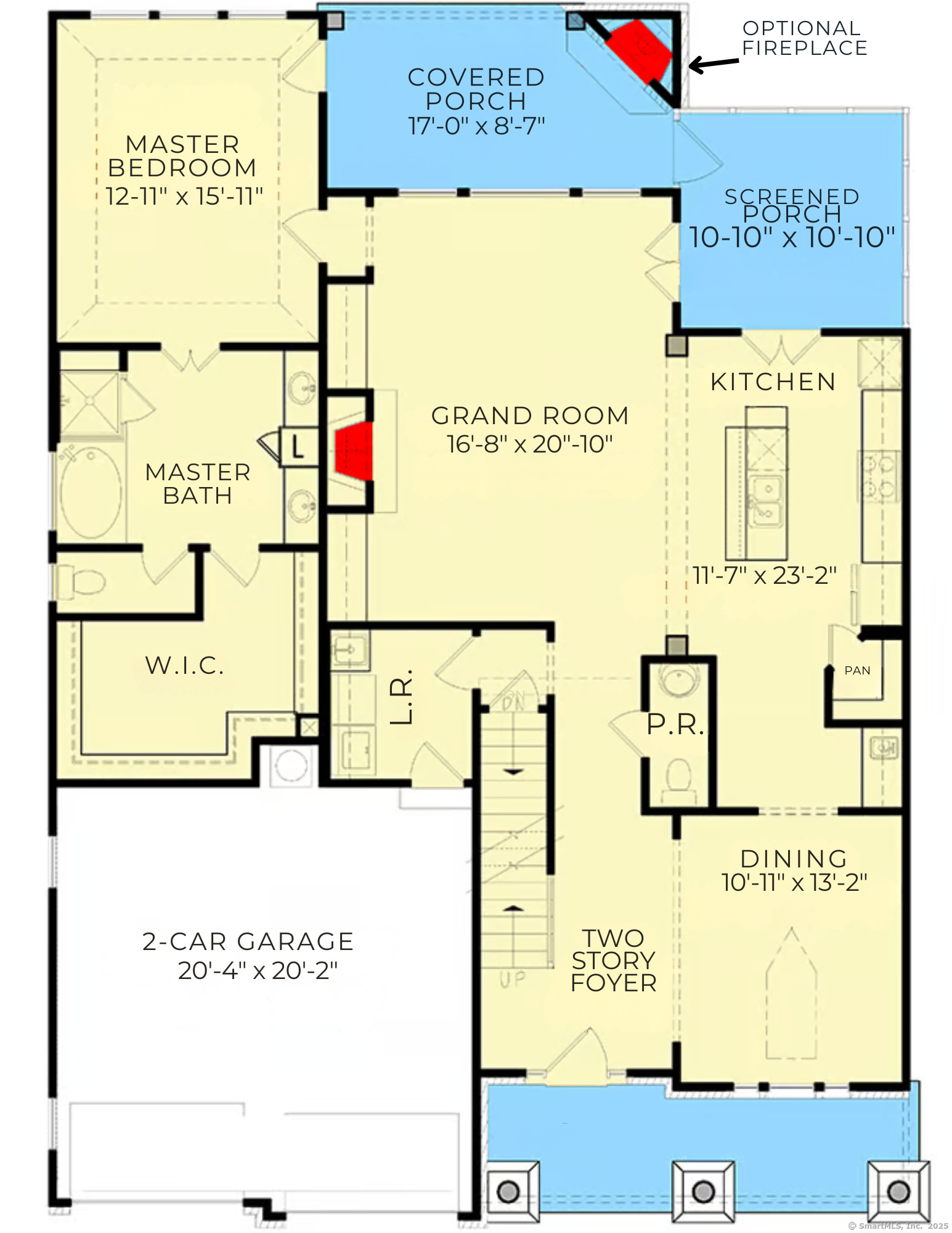 745 Townsend Avenue Lot 6