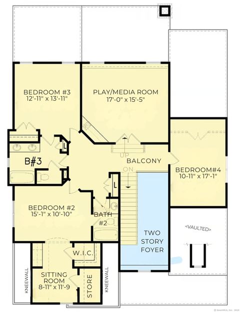 Tiny photo for 745 Townsend Avenue #Lot 6, New Haven, CT 06512 (MLS # 24137092)