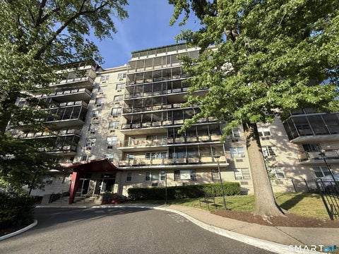 Condo For Rent - 80 Cartright Street #1G<br/> Bridgeport, CT 06604