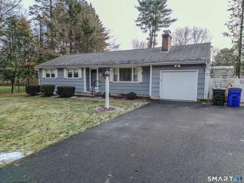 Tiny photo for 10 Sunrise Terrace, Simsbury, CT 06089 (MLS # 24143242)