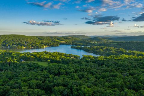 Mountain Lake Road Warren CT 06754
