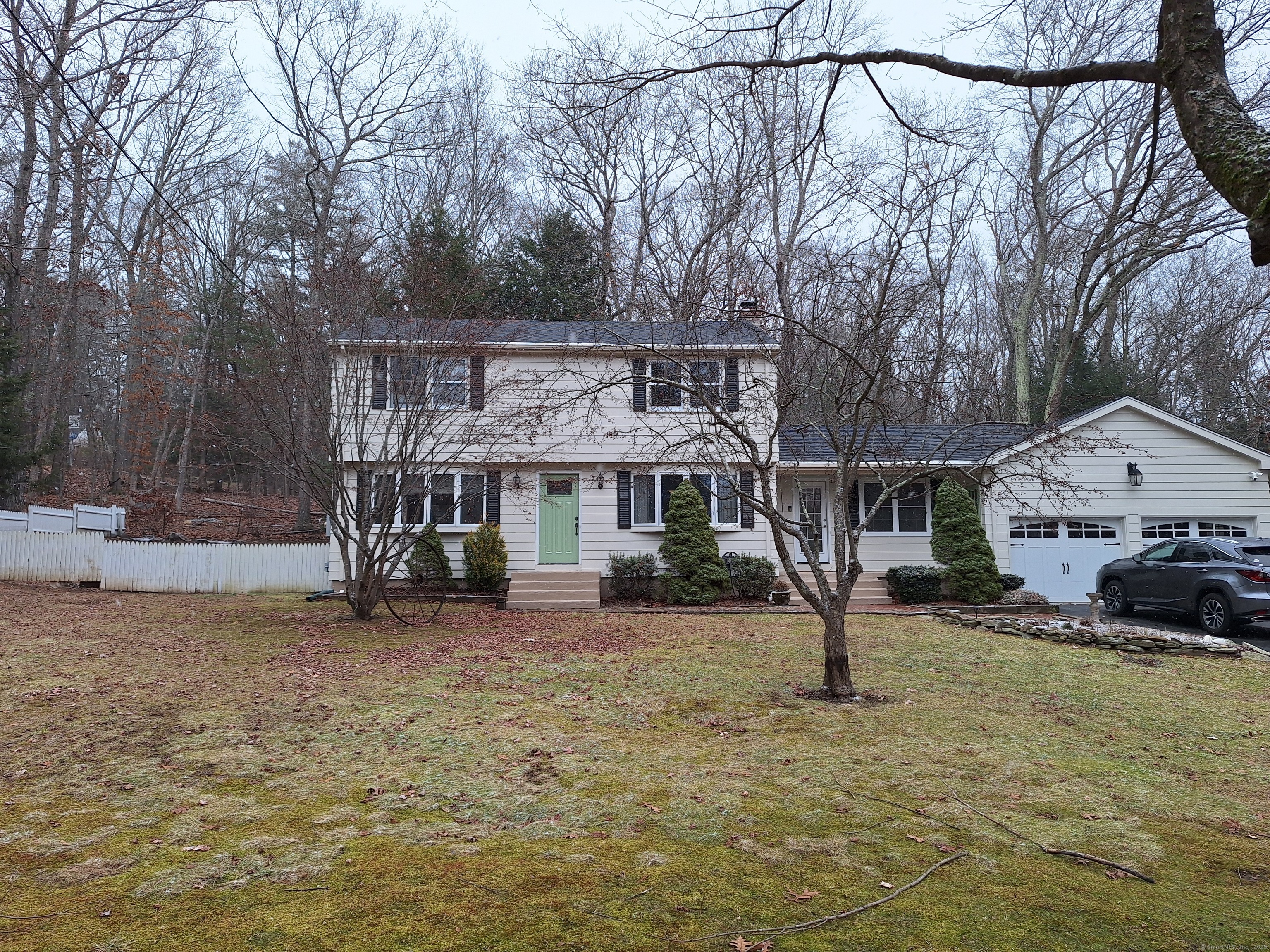 Photo 1 of Sawmill Brook Lane, Mansfield, Connecticut, $415,000, Web #: 24068235