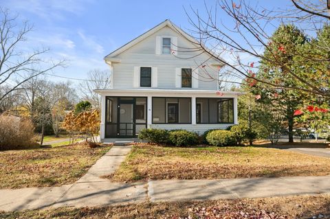 A home in Old Lyme