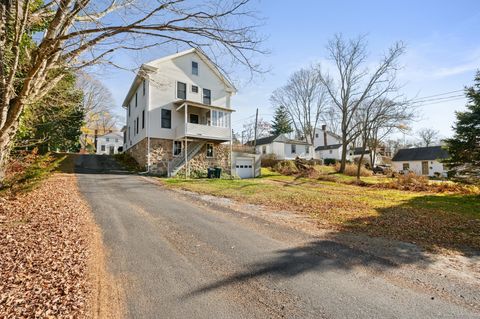 A home in Old Lyme