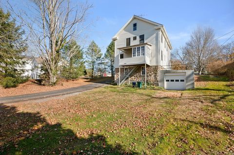 A home in Old Lyme