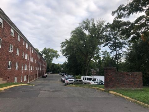 A home in East Hartford