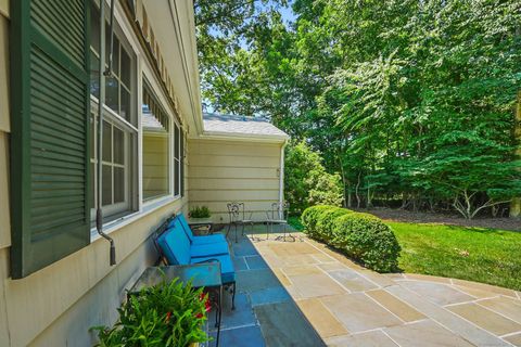 A home in New Canaan