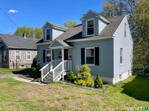 Photo of 16 Brainard Road, Enfield, CT 06082 (MLS # 24171730)
