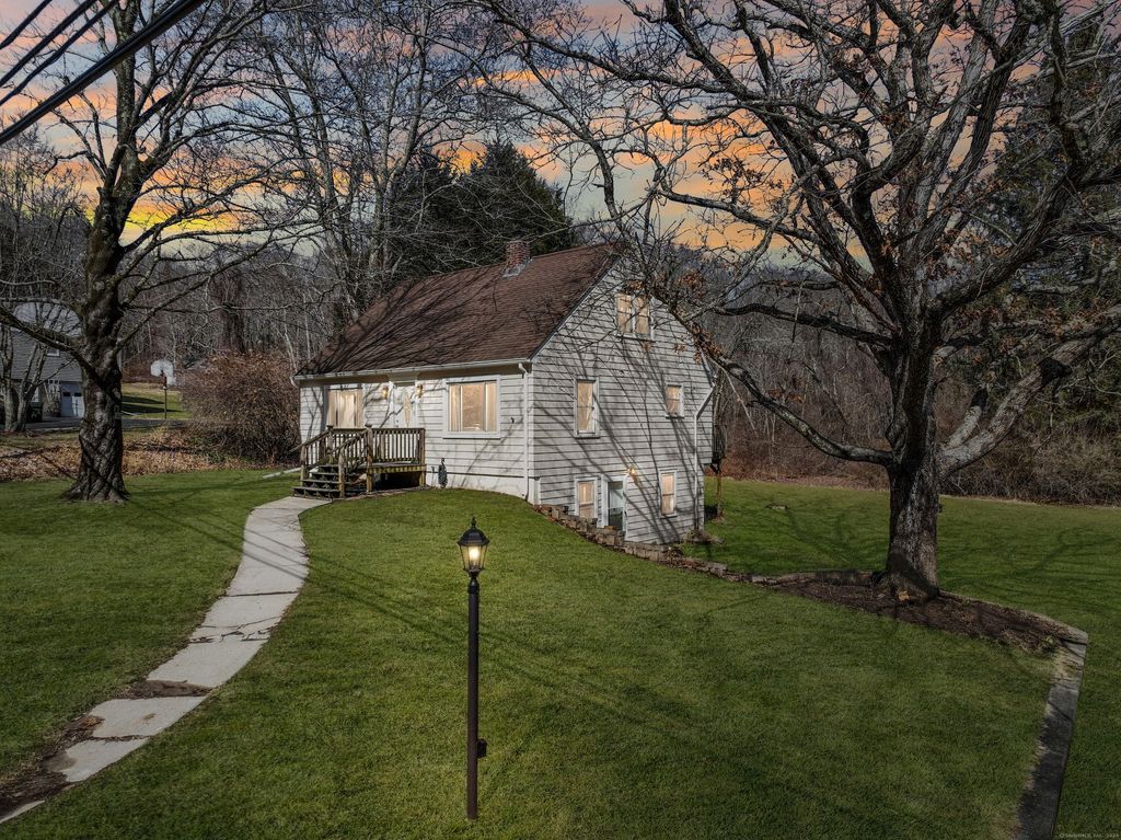 163 Hunters Road, Norwich, CT 06360, MLS 24001355 Howard Hanna