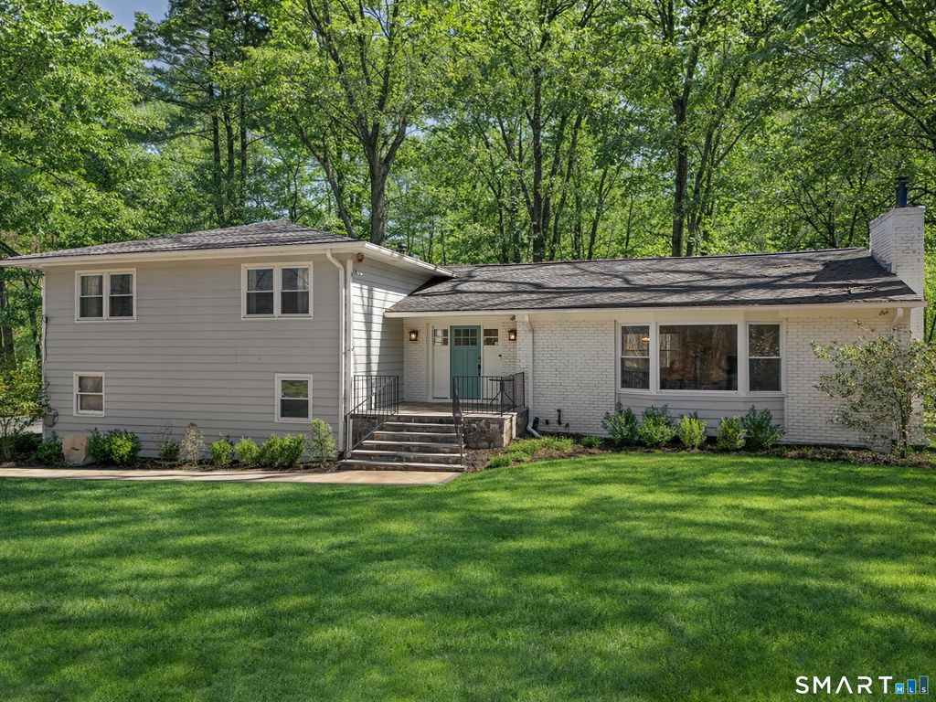 Photo of 202 Fox Ridge Road, Stamford, CT 06903 (MLS # 24158856)