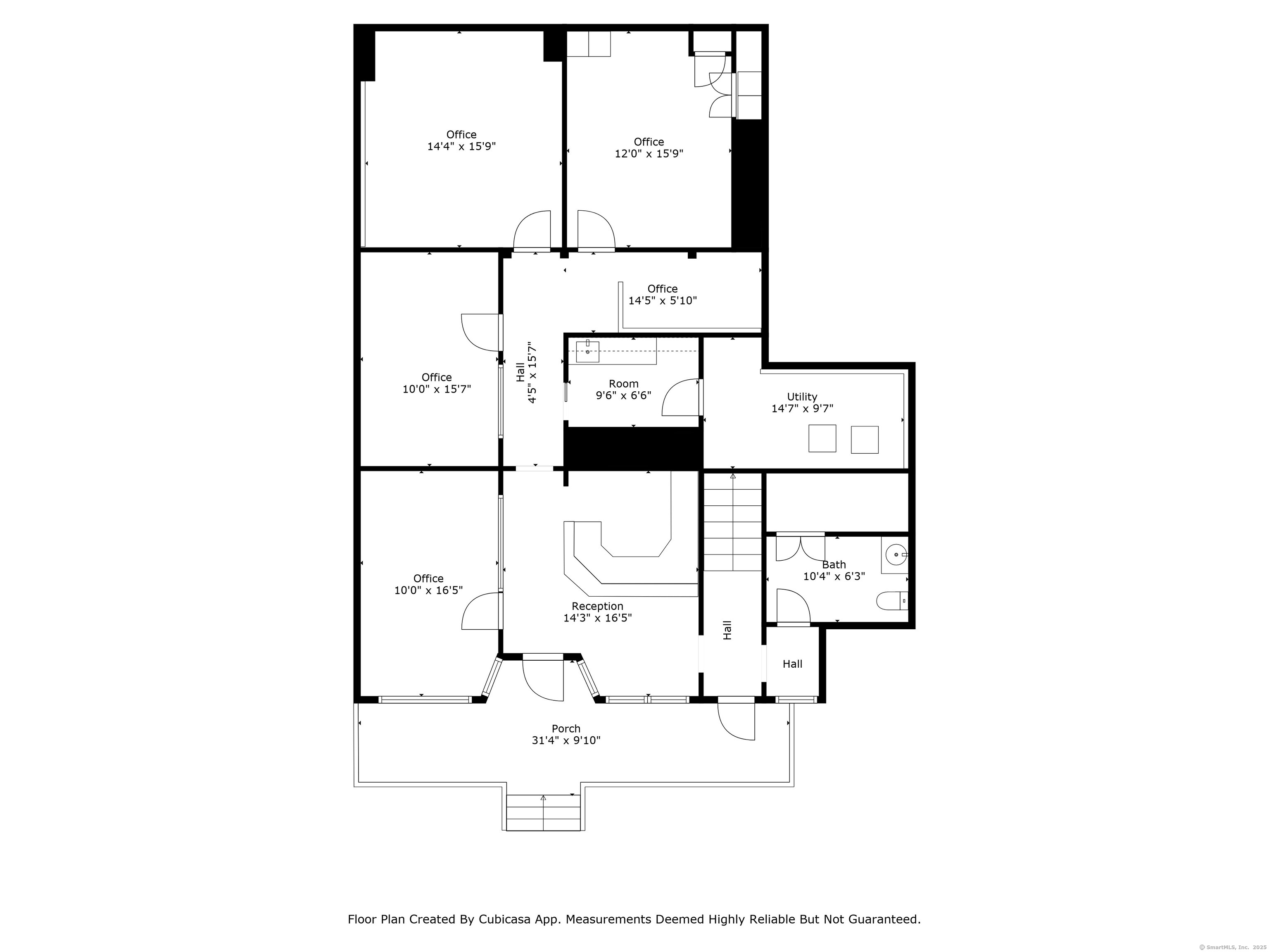 3 Essex Square