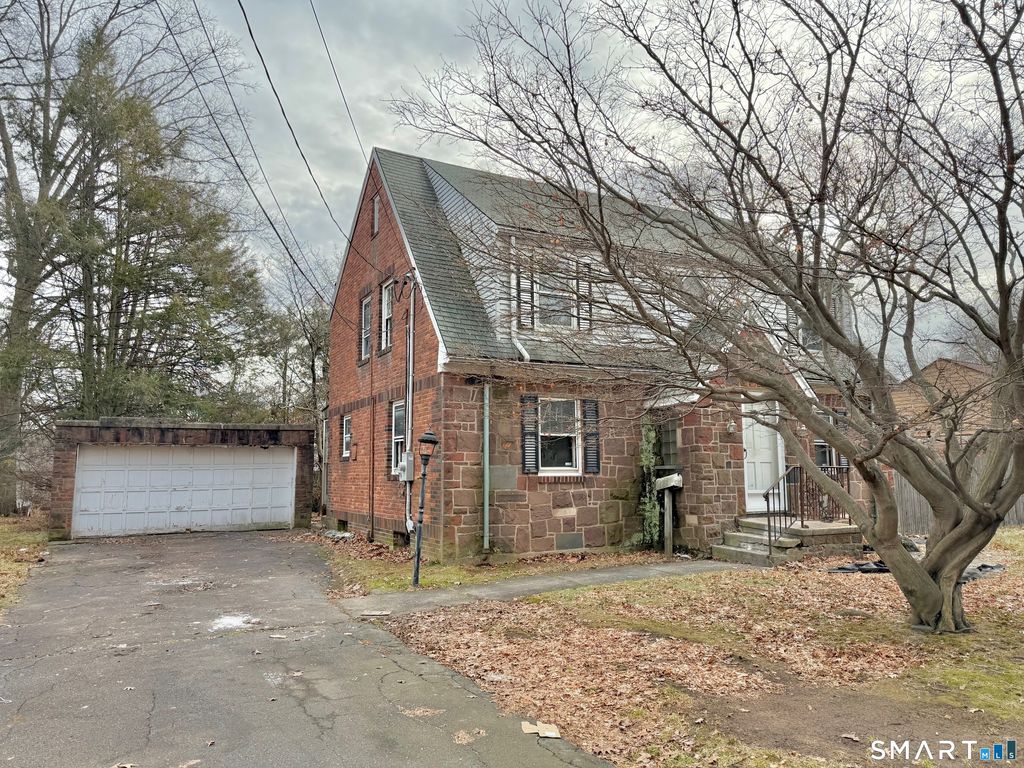 Photo of 60 Hubbard Road, Hartford, CT 06114 (MLS # 24148994)