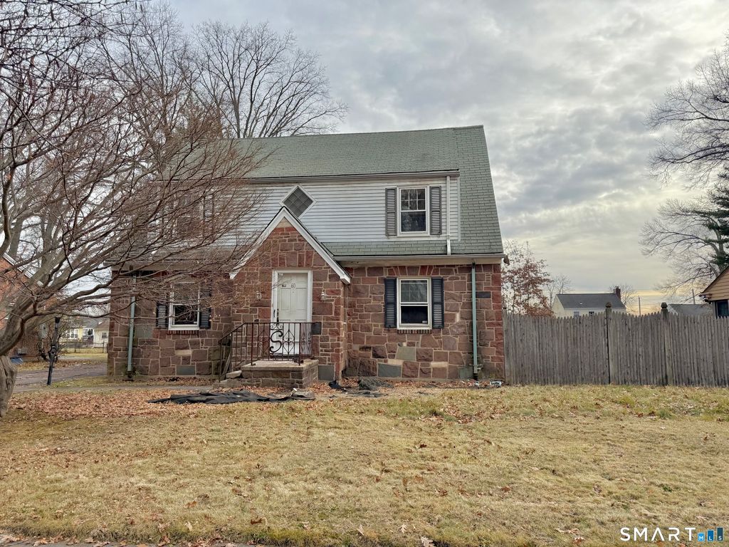 Photo of 60 Hubbard Road, Hartford, CT 06114 (MLS # 24148994)