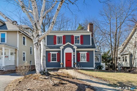 49 Lancaster Road West Hartford CT 06119