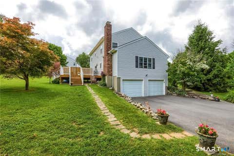 Tiny photo for 44 Chapin Road, New Milford, CT 06776 (MLS # 24186603)