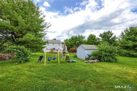 Tiny photo for 44 Chapin Road, New Milford, CT 06776 (MLS # 24186603)