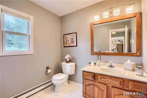 Tiny photo for 44 Chapin Road, New Milford, CT 06776 (MLS # 24186603)