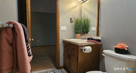 Tiny photo for 482 East Street #APT 16, Plainville, CT 06062 (MLS # 24149936)