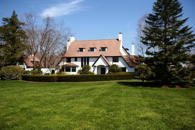 Photo 1 of 85 Rosebrook Road, New Canaan, Connecticut, $5,850,000, Web #: 99060396