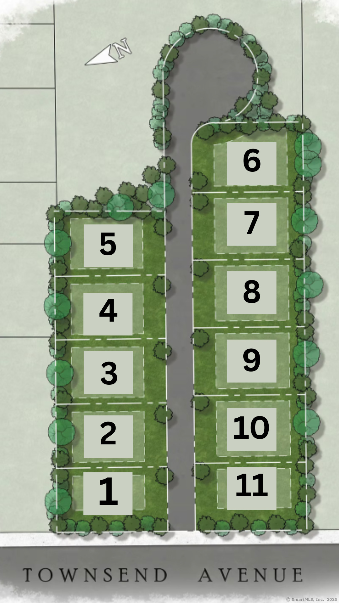 745 Townsend Avenue Lot 7