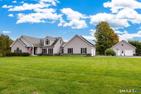 Photo of 9 Oak Farm Drive, Colchester, CT 06415 (MLS # 24210837)