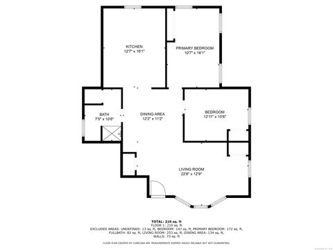 Tiny photo for 1285 Townsend Avenue #1, New Haven, CT 06513 (MLS # 24141930)