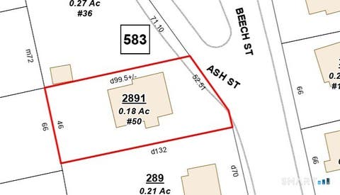 Tiny photo for 50 Ash Street, Waterbury, CT 06704 (MLS # 24199557)