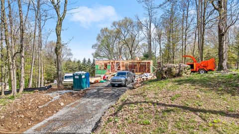 A home in Sherman