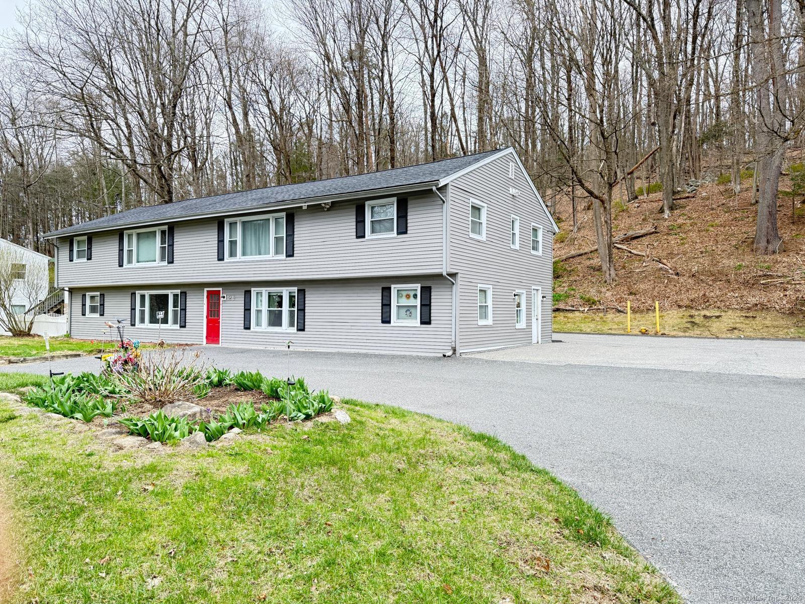 Rental Property at Kent Road A, New Milford, Connecticut - Bedrooms: 3 
Bathrooms: 1 
Rooms: 5  - $2,200 MO.