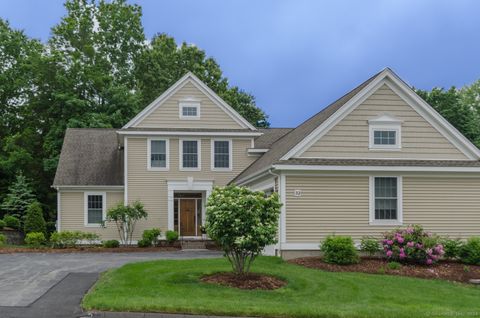 A home in Glastonbury