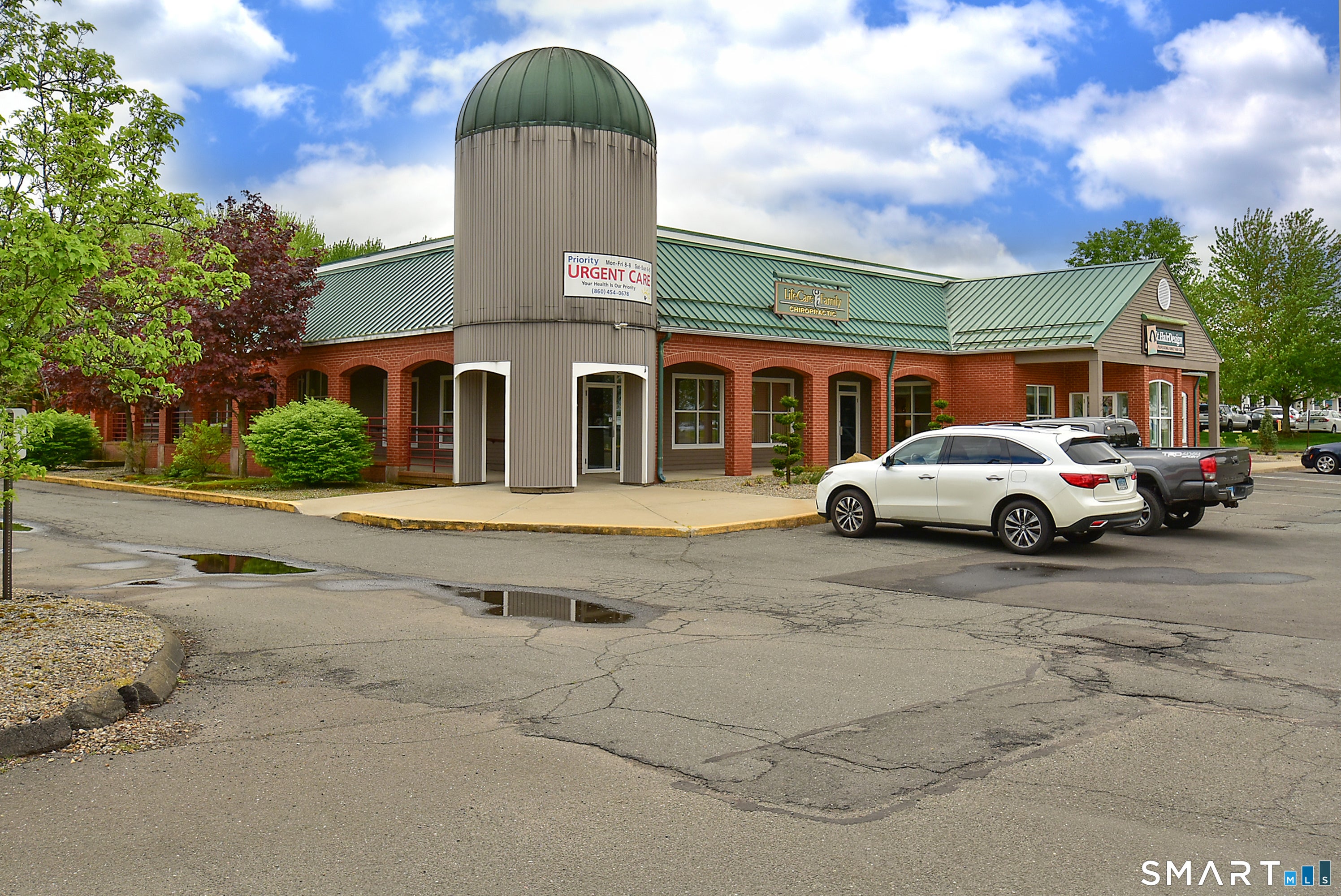 105 West Road