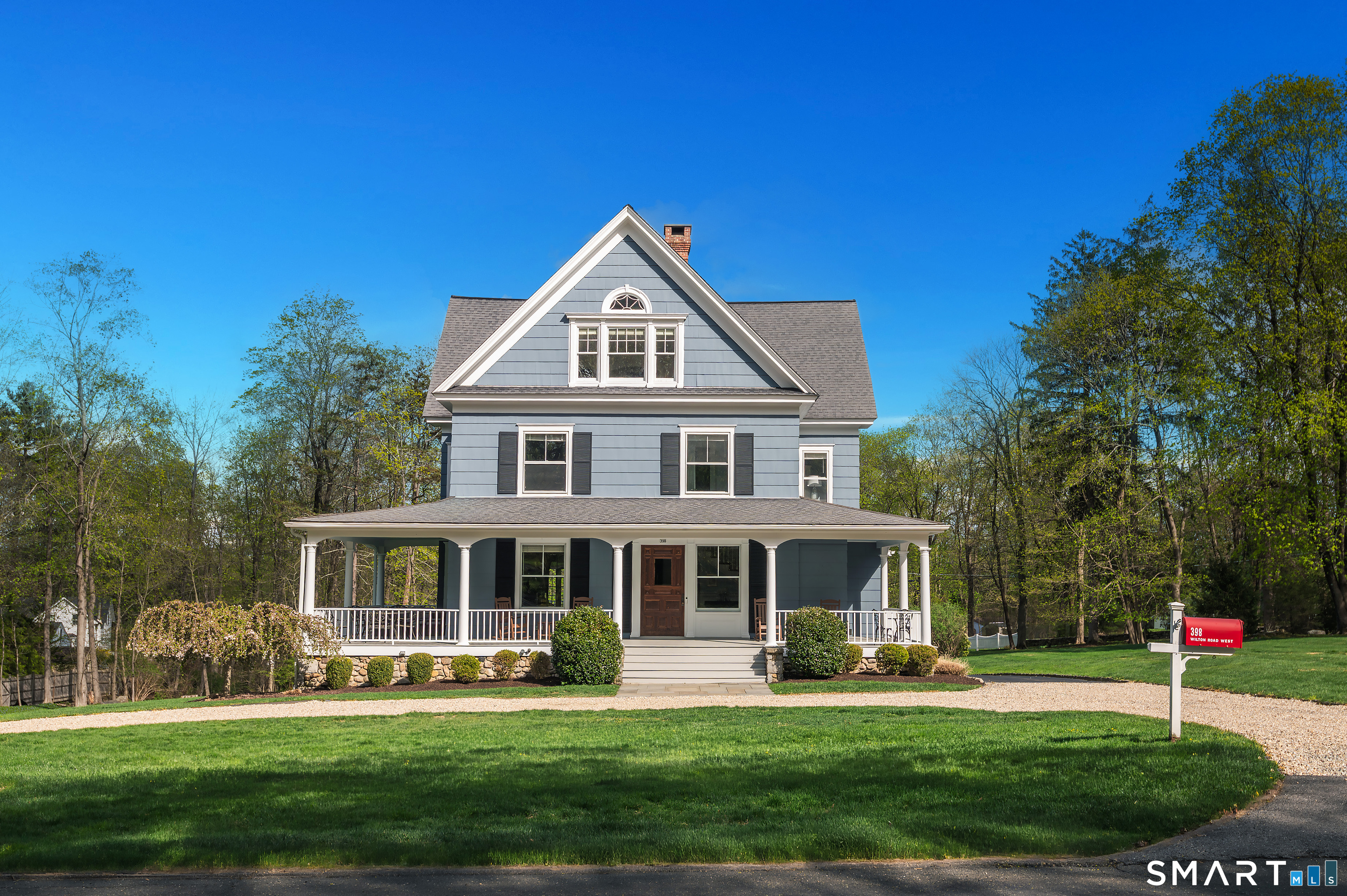 398 Wilton Road West