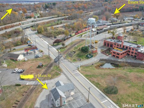 Tiny photo for 3-A Main Street, Essex, CT 06409 (MLS # 24170186)