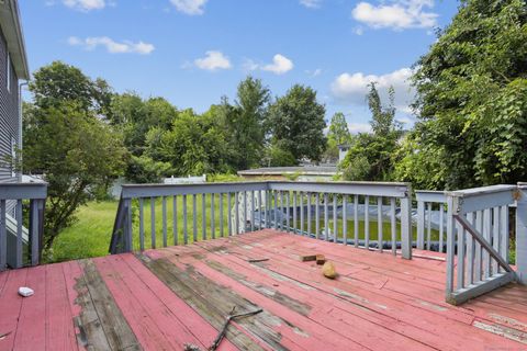 A home in East Hartford