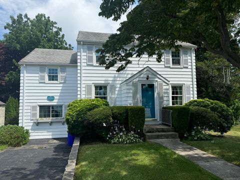 A home in New London