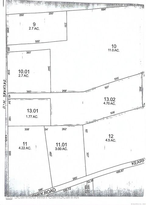 Tiny photo for 217 Orchard Hill Road, Pomfret, CT 06258 (MLS # 24134138)